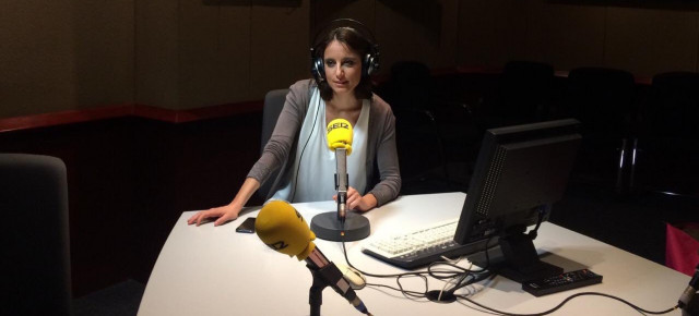 La vicesecretaria de Estudios y Programas del PP, Andrea Levy