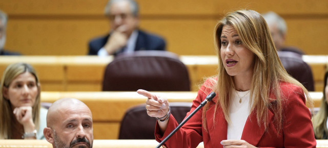 La senadora del Grupo Parlamentario Popular por Melilla, Sofía Acedo