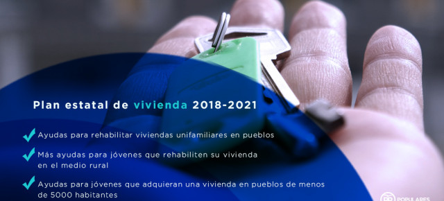 Plan Estatal de Vivienda