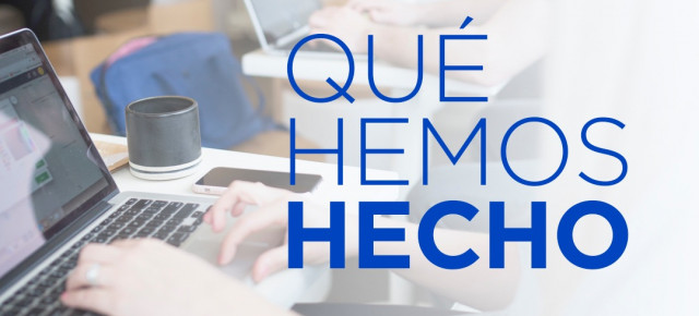 ¿Qué hemos hecho? Autónomos