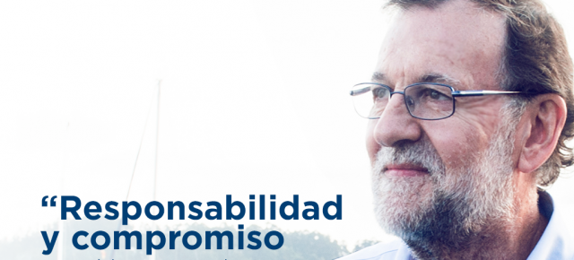 Mariano Rajoy acepta el encargo del Rey de someterse a una nueva sesión de investidura
