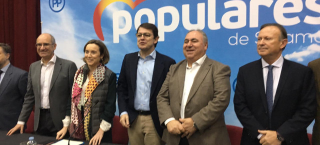 Reunión Grupos Acción Social Castilla y León
