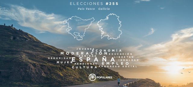 El 25S, vota por la España Moderada