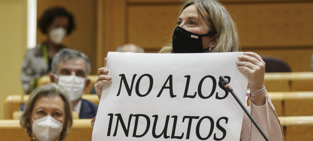 Cristina Ayala en Pleno
