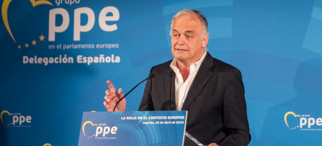 González Pons: “ETA no va a disolverse voluntariamente, ETA ha sido derrotada por la democracia española y las fuerzas de seguridad”