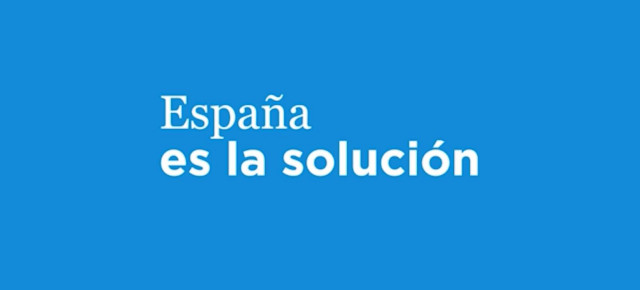 España es la solución