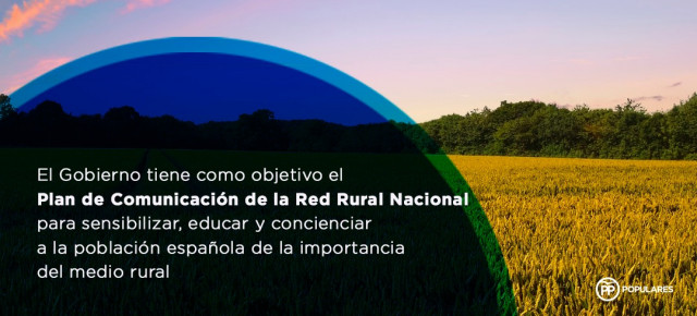 Mundo rural y reto demográfico