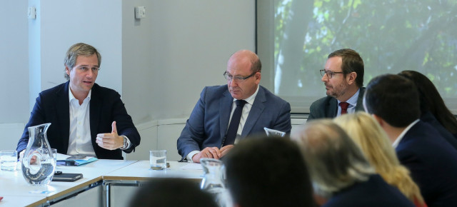 El PP celebra la primera reunión del Consejo de Alcaldes populares 