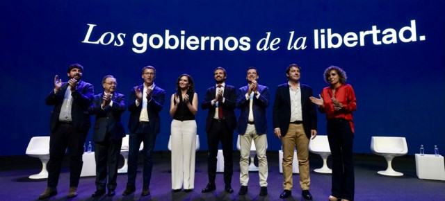 “Los Gobiernos de la Libertad”