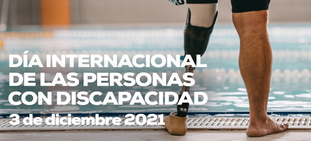 Día  Internacional de las  Personas con  Discapacidad