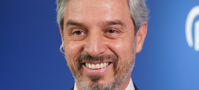 Juan Bravo, vicesecretario de Economía del PP