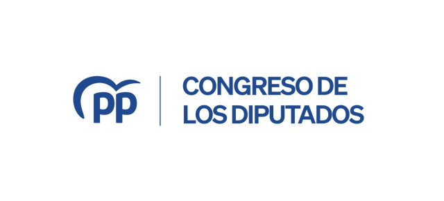 Logo del Grupo Parlamentario Popular en el Congreso.