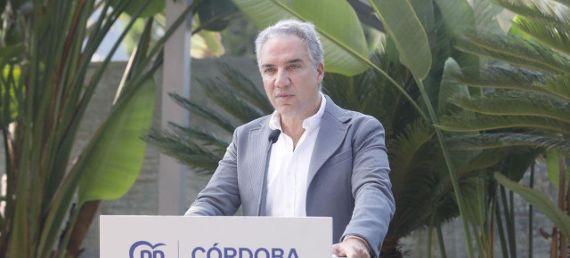 Elías Bendodo en Córdoba 