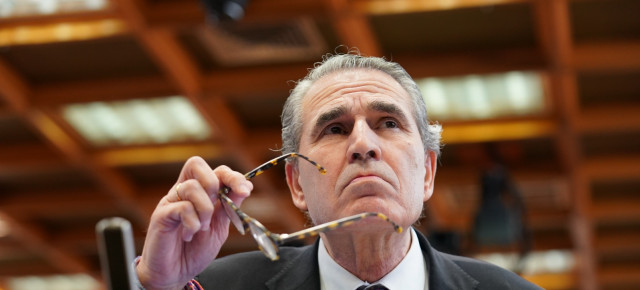 Sanz Vitorio en el Senado