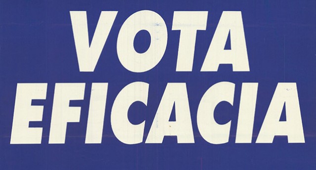 Vota eficacia