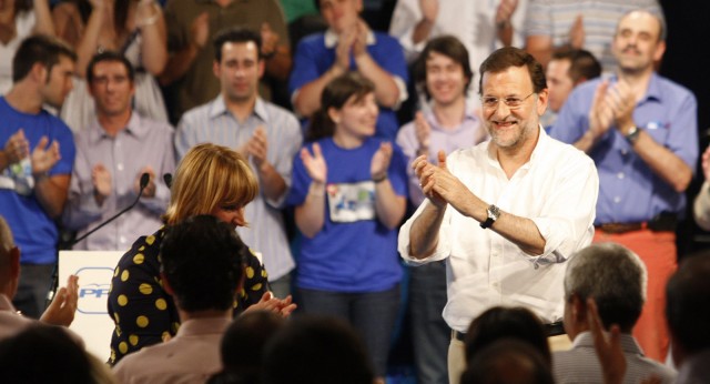 Mariano Rajoy en Mallorca