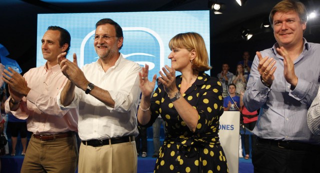 Mariano Rajoy en Mallorca