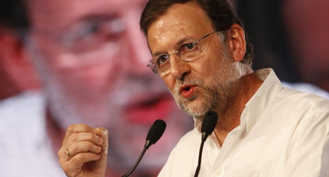 Mariano Rajoy en Mallorca