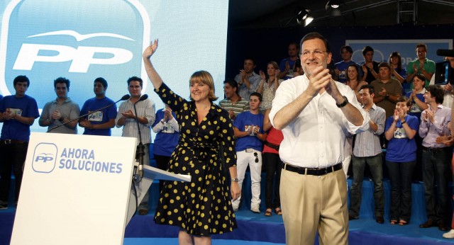 Mariano Rajoy en Mallorca