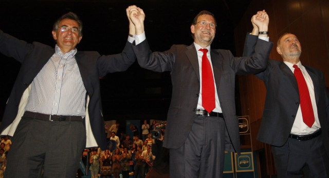 Mariano Rajoy en Oviedo