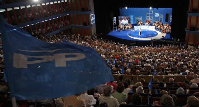 Mariano Rajoy en Santander