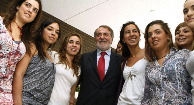 Encuentro con jóvenes en Madrid