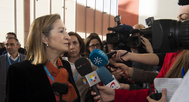 Ana Pastor en la Convención Nacional 