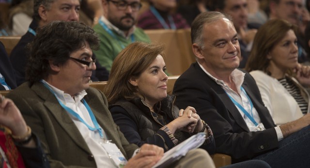 Moragas Santamaría y Pons en la Convención Nacional 