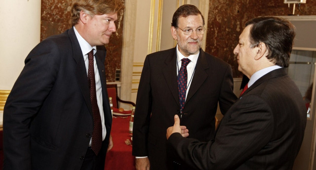 Mariano Rajoy en la Cumbre del Partido Popular Europeo