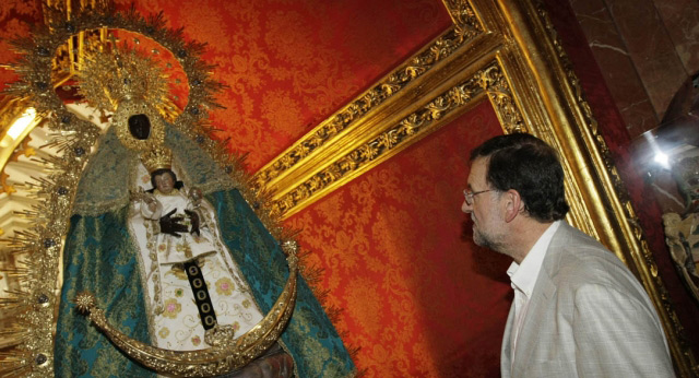 Mariano Rajoy visita Chipiona