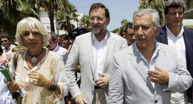 Mariano Rajoy visita Chipiona