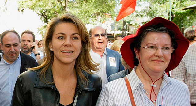 Manifestacion contra la nueva legislacion del aborto