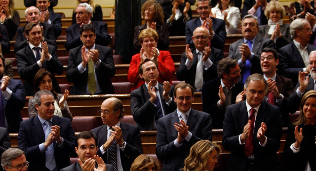 Debate de el Proyecto de Ley de los Presupuestos Generales de 2010