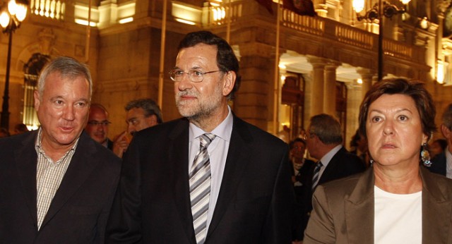 Mariano Rajoy en Cartagena