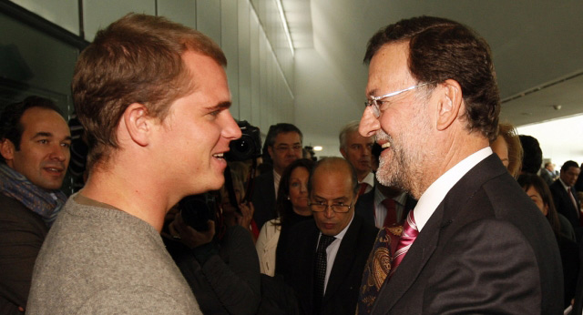 Mariano Rajoy en la Convención Nacional de la Empresa Familiar