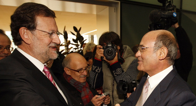 Mariano Rajoy en el Congreso Nacional de la Empresa Familiar