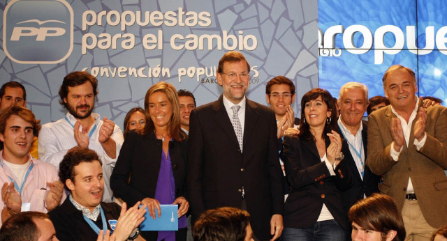 Mariano Rajoy ha enviado un saludo a sus seguidores en Facebook