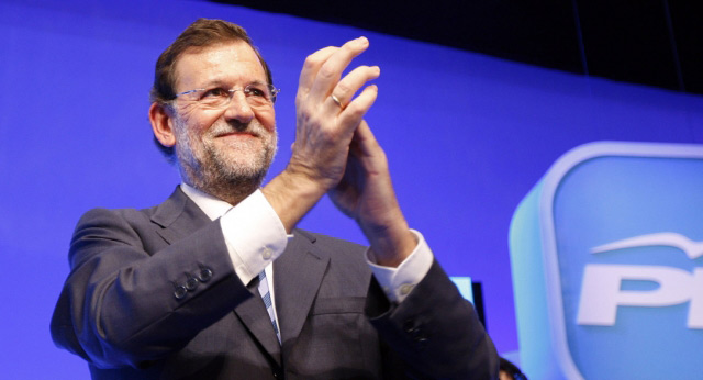 Mariano Rajoy en la Sesión de Clausura de la Convención Nacional del Partido Popular