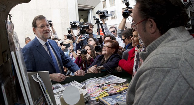 Mariano Rajoy en Melilla