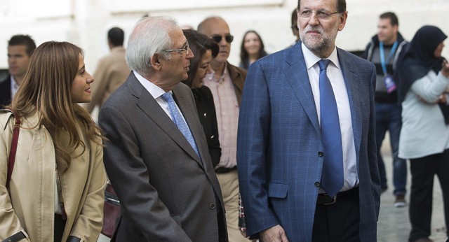 Mariano Rajoy en Melilla