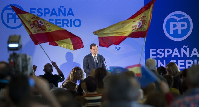 Mariano Rajoy en Melilla