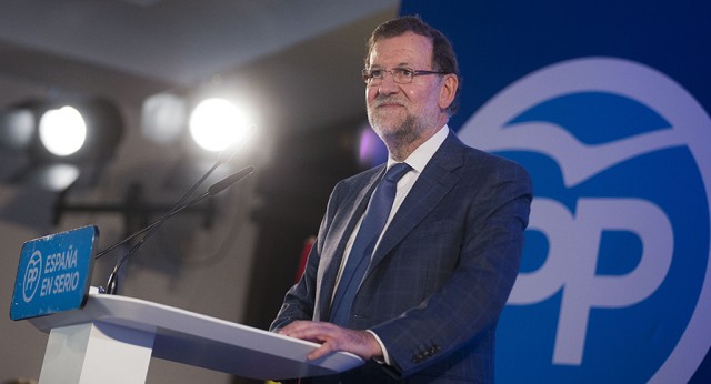 Mariano Rajoy en Melilla