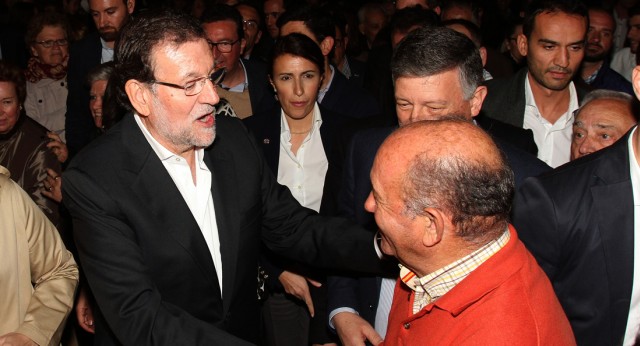 Mariano Rajoy visita Palos de la Frontera