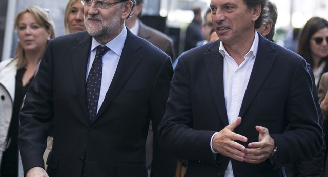 Mariano Rajoy en Palma de Mallorca