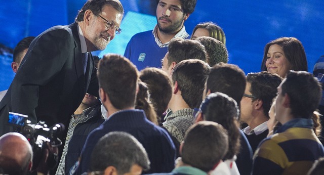 Mariano Rajoy en Murcia