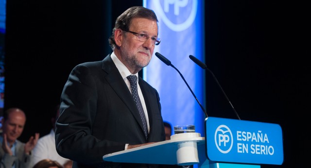 Intervención de Mariano Rajoy en Las Palmas de Gran Canaria