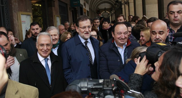 Mariano Rajoy en La Rioja