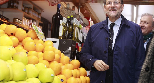 Mariano Rajoy en La Rioja