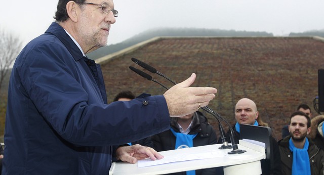 Mariano Rajoy en La Rioja