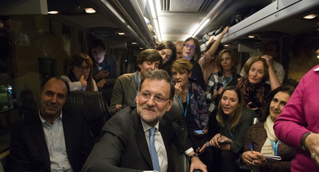 Mariano Rajoy en Santander